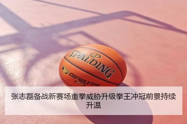 张志磊备战新赛场重拳威胁升级拳王冲冠前景持续升温